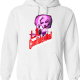 L E S B I A N S Hoodie - White