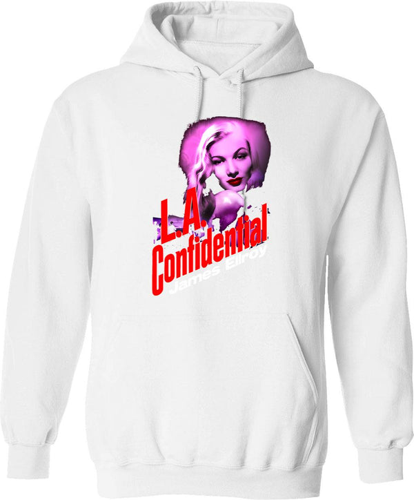 L E S B I A N S Hoodie - White