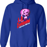 L E S B I A N S Hoodie - Blue