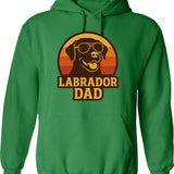 La Linea (la Linea) (2) Hoodie - Retro Graphic Pullover Hoodie for Men & Women - Green