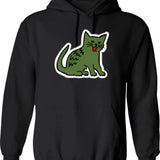 Labyrinth-knockers Don't Ask Us We're Just The Knockers Hoodie - Black