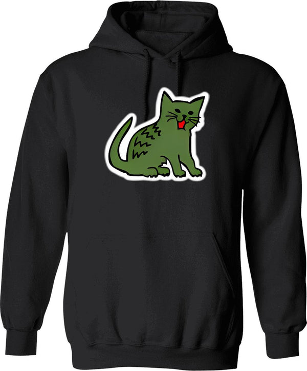 Labyrinth-knockers Don't Ask Us We're Just The Knockers Hoodie - Black