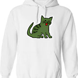 Labyrinth-knockers Don't Ask Us We're Just The Knockers Hoodie - White