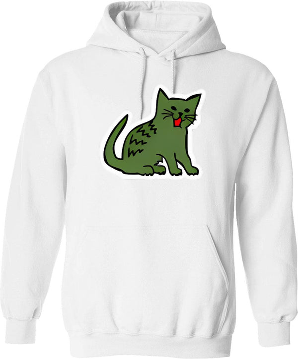 Labyrinth-knockers Don't Ask Us We're Just The Knockers Hoodie - White