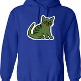 Labyrinth-knockers Don't Ask Us We're Just The Knockers Hoodie - Blue