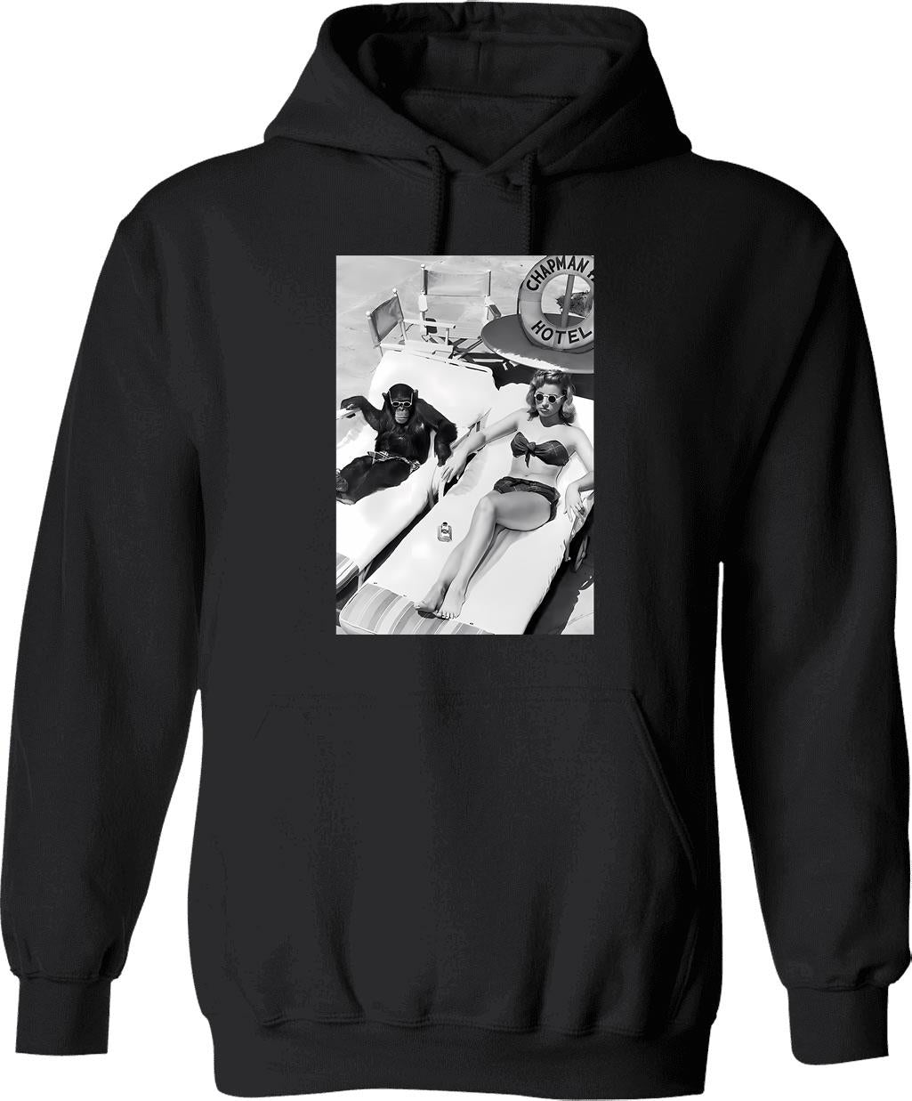 Lactose Tolerant Funny Meme Humor Lactose Tolerant Milk Dairy-free Humor Funny Lactose-free Design Hoodie - Black