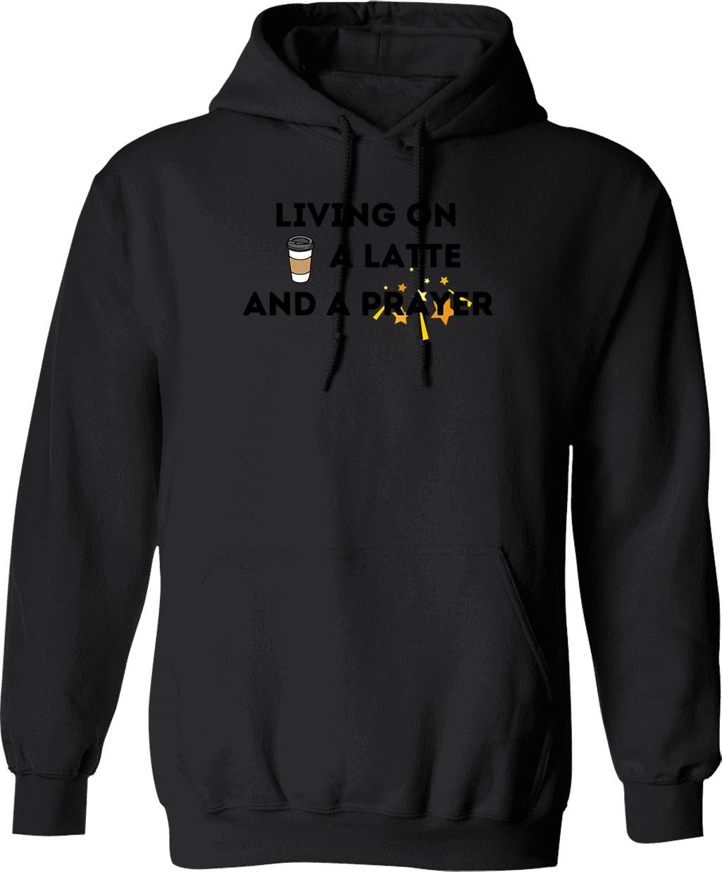 Last Of The Summer Wine Compo Clegg Foggy Hoodie - Black