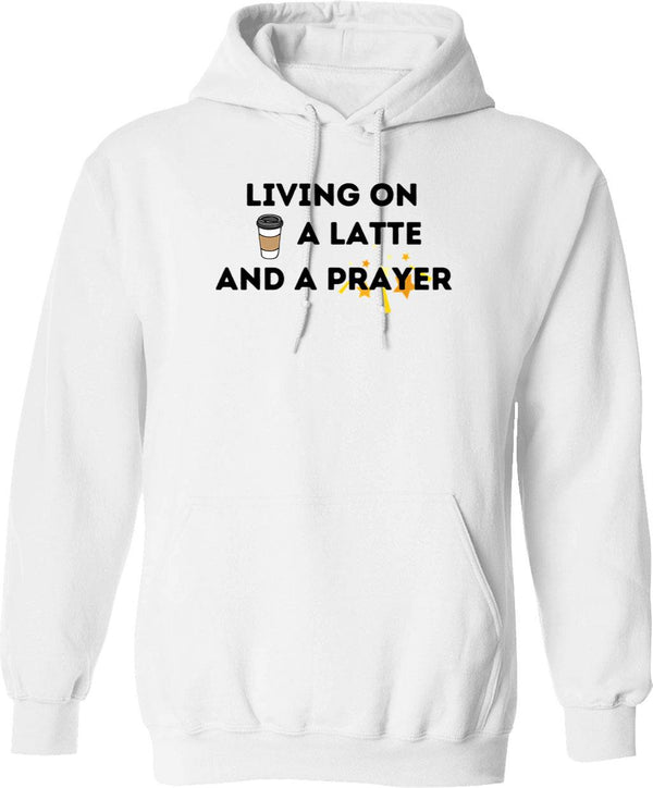 Last Of The Summer Wine Compo Clegg Foggy Hoodie - White