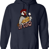 Layne Staley Classic Copy Copy Hoodie - Retro Graphic Pullover Hoodie for Men & Women - Navy