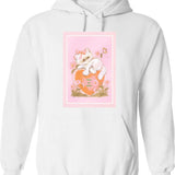 Leave It To Beaver For Fans Hoodie - White