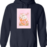 Leave It To Beaver For Fans Hoodie - Navy