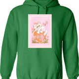 Leave It To Beaver For Fans Hoodie - Green