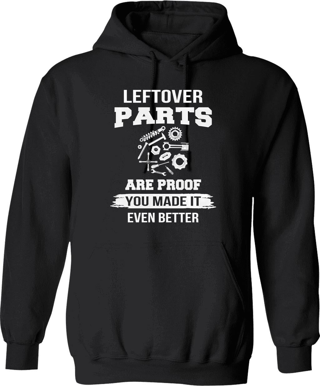 Led Zepelin Iv Hoodie - Retro Graphic Pullover Hoodie for Men & Women - Black