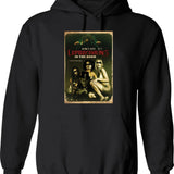 Lemon On A Pear Funny Meme Foodie Lyric Hoodie - Black