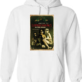 Lemon On A Pear Funny Meme Foodie Lyric Hoodie - White
