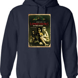 Lemon On A Pear Funny Meme Foodie Lyric Hoodie - Navy