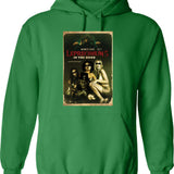 Lemon On A Pear Funny Meme Foodie Lyric Hoodie - Green