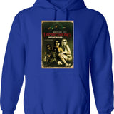 Lemon On A Pear Funny Meme Foodie Lyric Hoodie - Blue