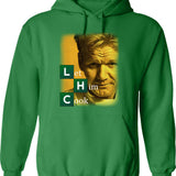 Lesbian Hoodie Beaver Creek Wlw Sapphic Funny Lesbian Hoodie Lesbian Visibility Cute Graphic Vintage Retro - Green