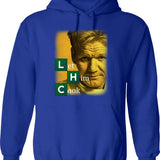 Lesbian Hoodie Beaver Creek Wlw Sapphic Funny Lesbian Hoodie Lesbian Visibility Cute Graphic Vintage Retro - Blue