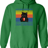 Let Him Cook Walter White Hoodie - Retro Graphic Pullover Hoodie for Men & Women - Green