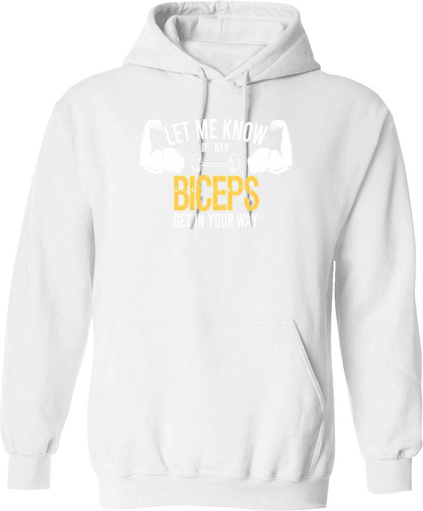 Let Me Check My Giveashitometer Hoodie - Retro Graphic Pullover Hoodie for Men & Women - White