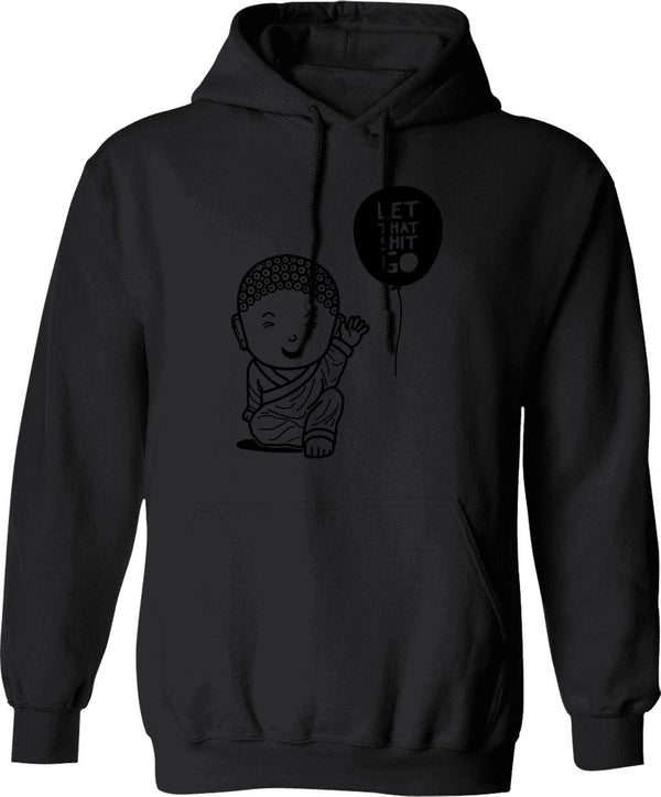 Let Me Know If My Biceps Get In Your Way Funny Biceps Gym Lover Fitness Christmas Gift Vintage Style Idea Design Hoodie - Black
