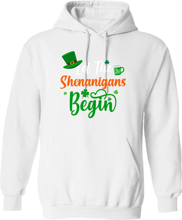Let That Sht Go Yogo Retro Gift Hoodie - White