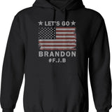 Let's Find A Cure For Stupid People (1) Hoodie - Black