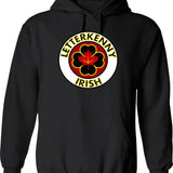 Letter To Kenny Vintage Hockey Shirt And Sticker Hoodie - Black