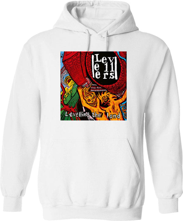 Leveling Up To Uncle 2021 Funny Video Gamer Vintage Men Hoodie - White