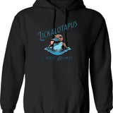 Lick My Pussy And Tell Me Im Beautiful Hoodie - Black