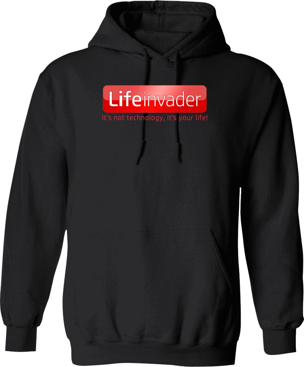 Life's Tough Get A Helmet Man Funny Vintage Hoodie - Black