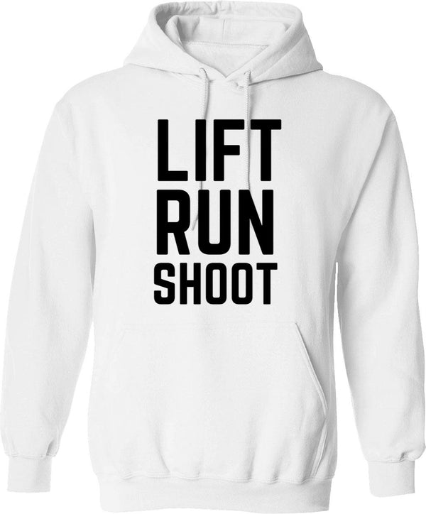 Lifeinvader Life Invader Social Media App Website Logo From Los Santos San Andreas Hoodie - White
