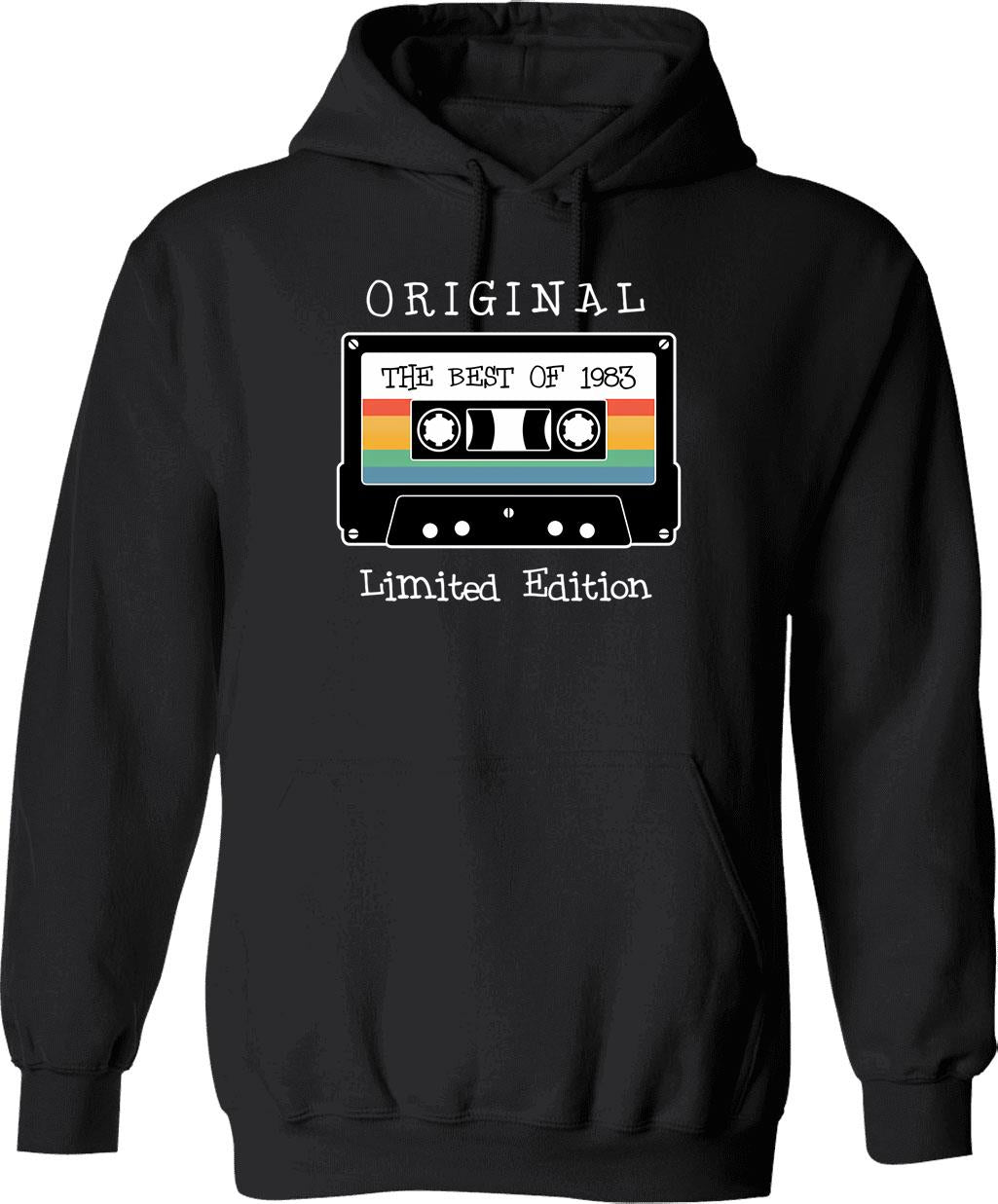 Lil Peep Skltn Grim R E A P E R T A T T O O And Official Design Pullover Hoodie - Black