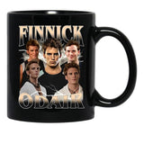 Limited Finnick Odair Vintage Gift for Woman and Man Black Coffee Mug, Gift Coffee Mug - Black