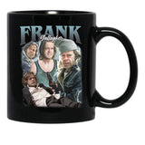 Limited Frank Gallagher Vintage Gift for Woman and Man Black Coffee Mug, Gift Coffee Mug - Black