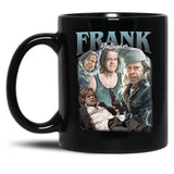 Limited Frank Gallagher Vintage Gift for Woman and Man Black Coffee Mug, Gift Coffee Mug