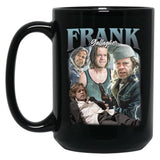 Limited Frank Gallagher Vintage Gift for Woman and Man Black Coffee Mug, Gift Coffee Mug - Black