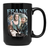 Limited Frank Gallagher Vintage Gift for Woman and Man Black Coffee Mug, Gift Coffee Mug