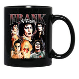 Limited Frank N Furter Vintage Gift for Woman and Man Black Coffee Mug, Gift Coffee Mug - Black