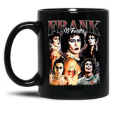 Limited Frank N Furter Vintage Gift for Woman and Man Black Coffee Mug, Gift Coffee Mug