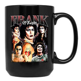 Limited Frank N Furter Vintage Gift for Woman and Man Black Coffee Mug, Gift Coffee Mug