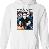 Limited Ronnie Radke Vintage Hoodie Gift for Woman and Man Graphic Pullover Hoodie - White