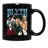 Limited Tom Blyth Vintage Gift for Woman and Man Black Coffee Mug, Gift Coffee Mug - Black