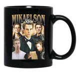 Limitiertes Kol Mikaelson Vintage Black Coffee Mug, Gift Coffee Mug - Black