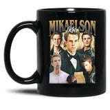 Limitiertes Kol Mikaelson Vintage Black Coffee Mug, Gift Coffee Mug