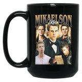 Limitiertes Kol Mikaelson Vintage Black Coffee Mug, Gift Coffee Mug - Black