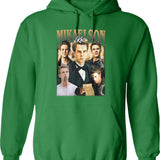 Limitiertes Kol Mikaelson Vintage Hoodie Graphic Pullover Hoodie - Green