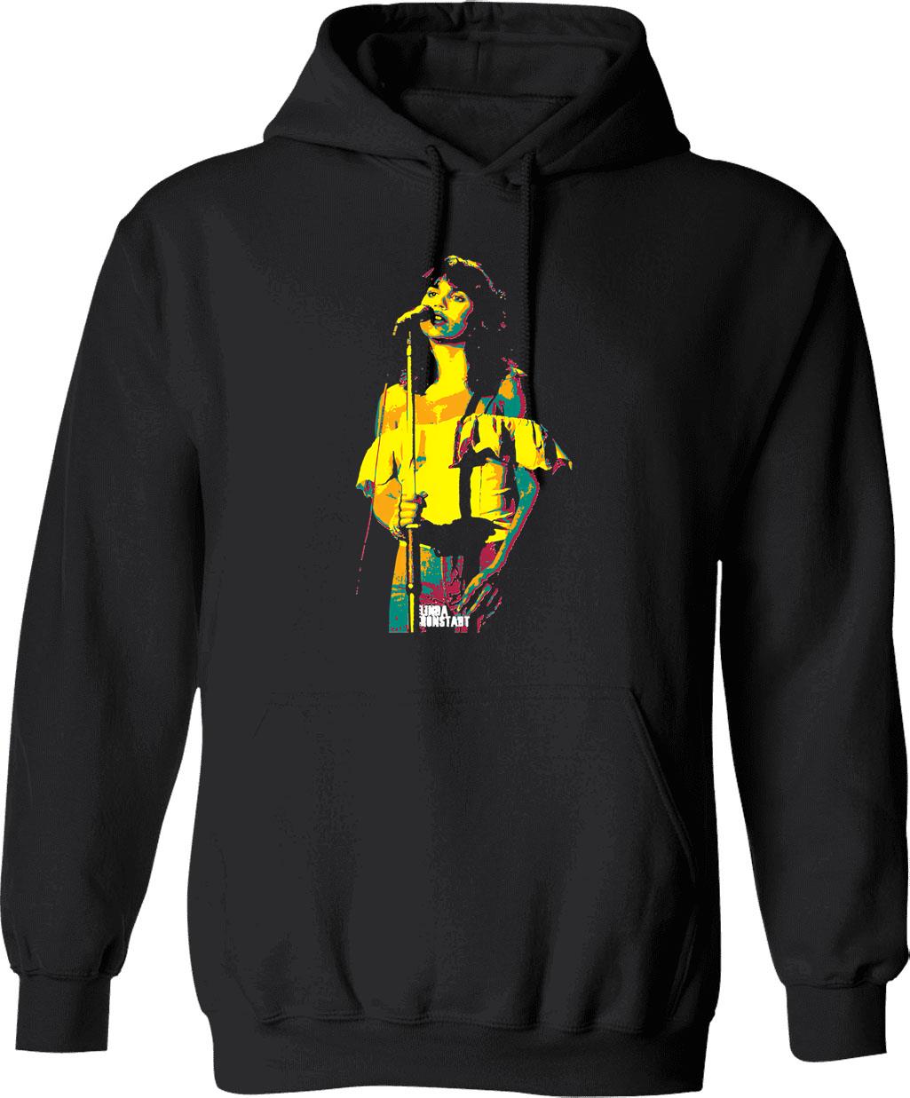 Limited Gen X Edition White Design Hoodie - Black